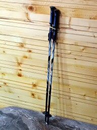 NOVÉ PALICE ITALBASTONI KID ROCK BLACK-WHITE 80CM